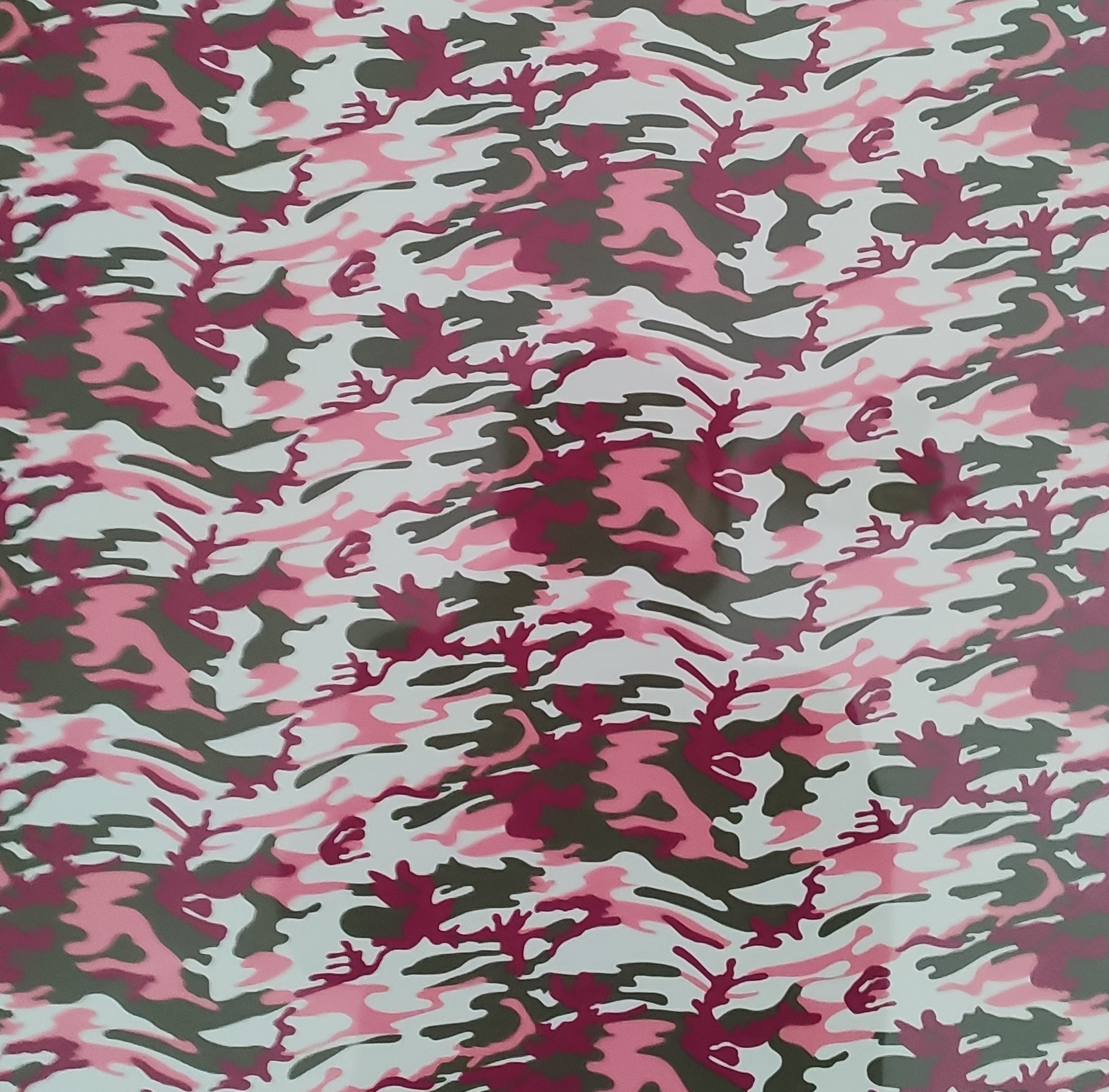 Artflex Camouflage Pink