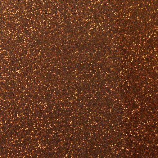 Siser Glitter Bronze G0077