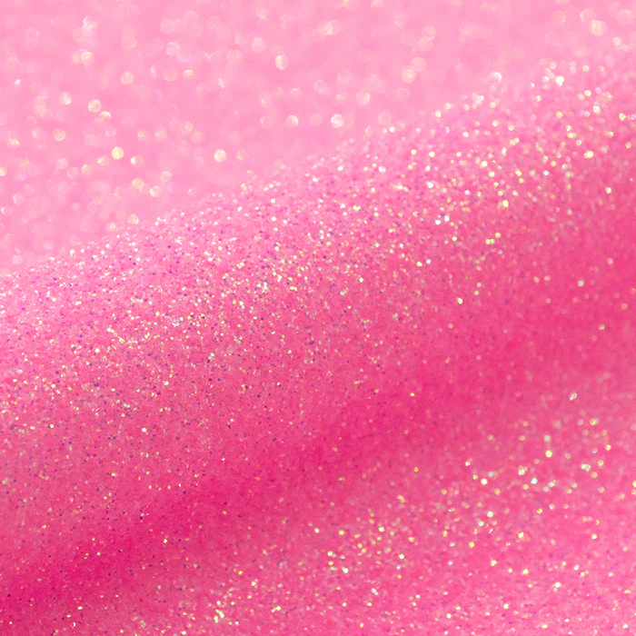 Siser Glitter Neon Pink G0024